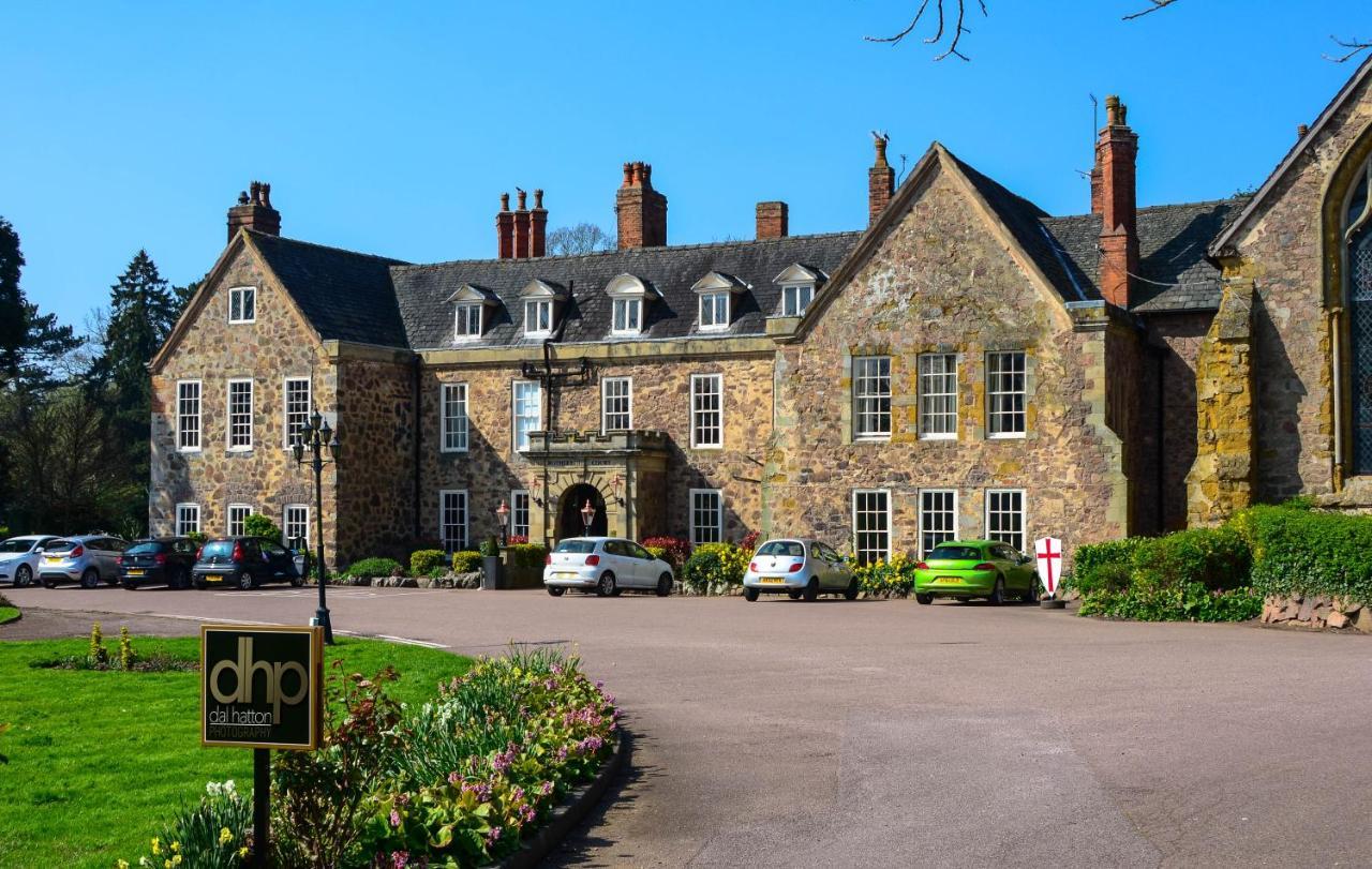 Rothley Court Hotel By Greene King Inns Exterior foto