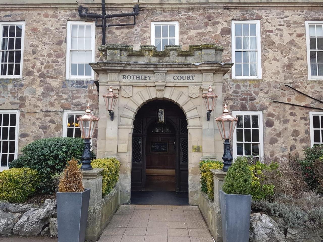 Rothley Court Hotel By Greene King Inns Exterior foto